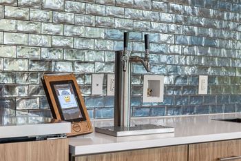 Beer tap